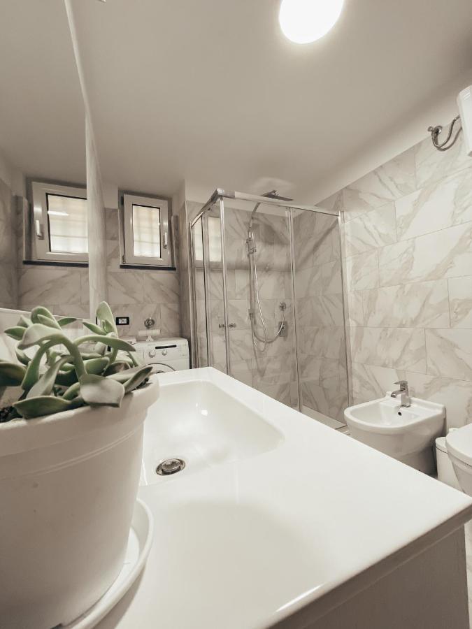 Dea Apartment Torre Annunziata Eksteriør bilde