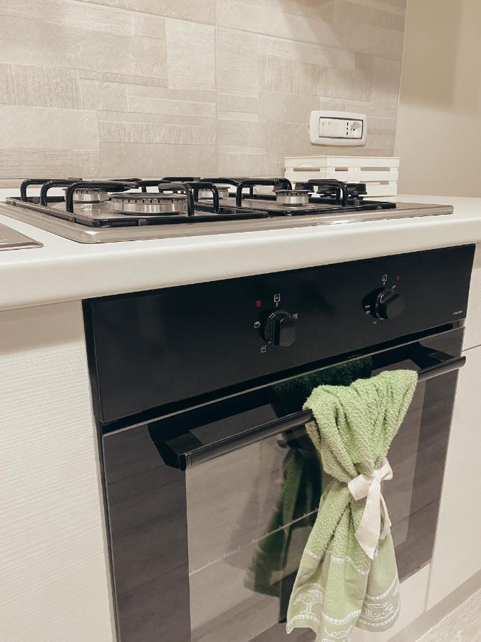 Dea Apartment Torre Annunziata Eksteriør bilde