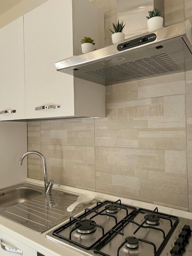 Dea Apartment Torre Annunziata Eksteriør bilde