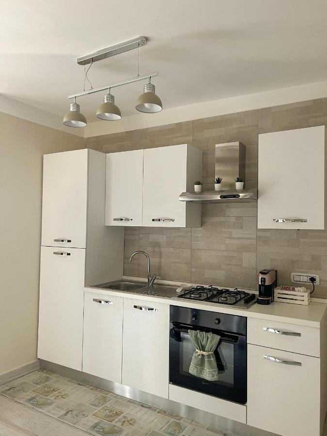 Dea Apartment Torre Annunziata Eksteriør bilde